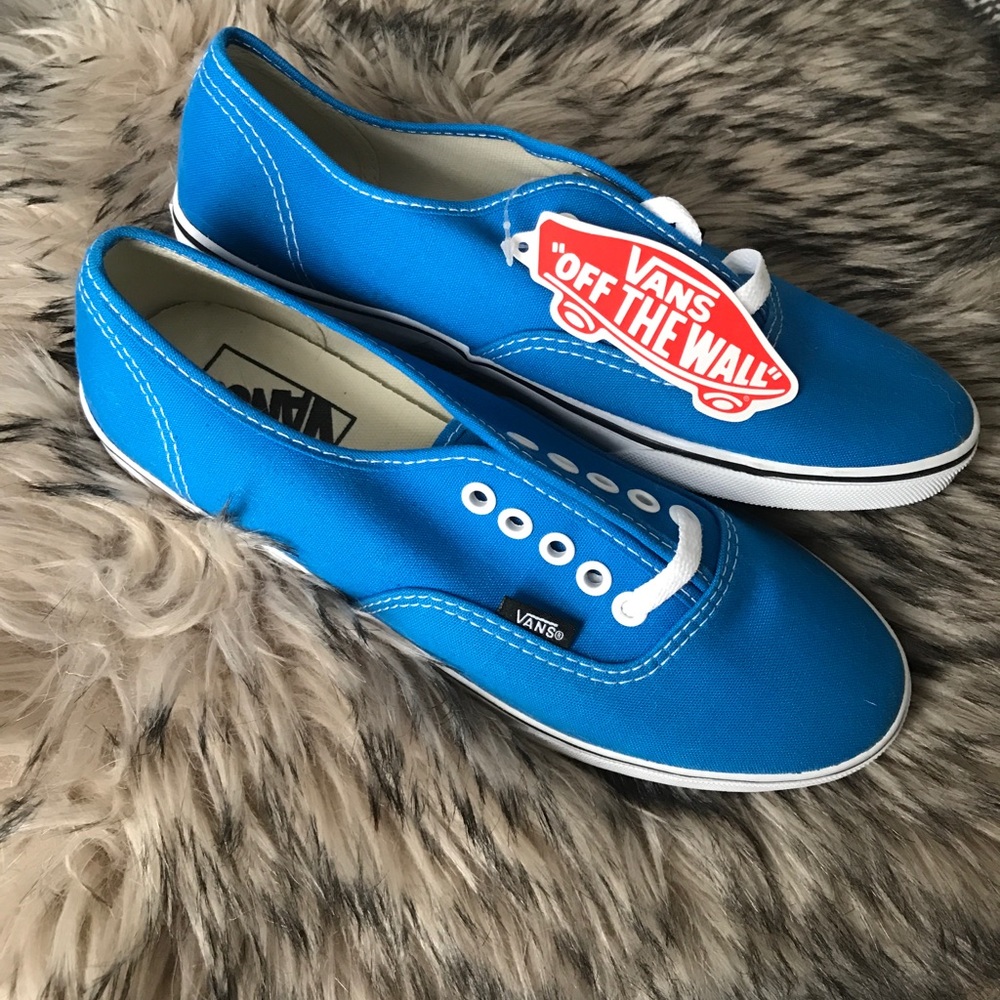 Vans authentic lo pro skate shoe